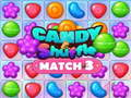 Joc Candy Shuffle Match-3 en línia
