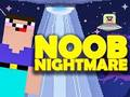 Joc Noob Nightmare Arcade en línia