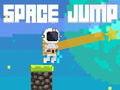 Joc Salt espacial  en línia