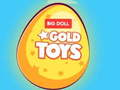 Joc Big Doll Golg Joguines  en línia