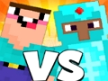 Joc Arena: Noob vs Pro en línia