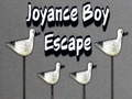 Joc Joyance Boy s’escapa en línia