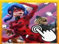 Joc Ladybug Miraculous Clicker en línia