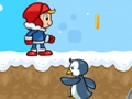 Joc Icedland Adventure 2 en línia
