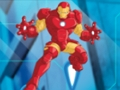 Joc Avengers Iron Man Rise of Ultron 2 en línia