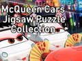 Joc Col·lecció de trencaclosques McQueen Cars  en línia