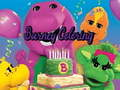 Joc Pintar Barney  en línia