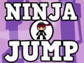 Joc Salt ninja en línia