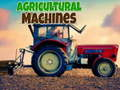 Joc Màquines agrícoles  en línia