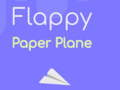 Joc Avió de paper Flappy  en línia