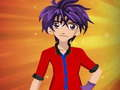 Joc Disfressa de Bakugan  en línia