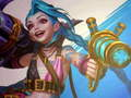 Joc Planeta League of Jigsaw Puzzle  en línia