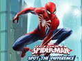 Joc Marvel Ultimate Spider-man Troba les diferències  en línia