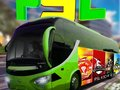 Joc Drive de simulador d'autobusos Offroad 3D en línia