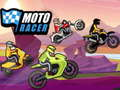 Joc Moto Racer en línia