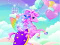 Joc Unicorn Per a nenes Vesteix-te  en línia