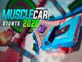 Joc Acrobàcies de Musclecar 2020  en línia