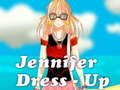 Joc Vestit de Jennifer: amunt en línia