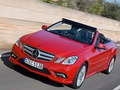 Joc Benz Classe E Cabriolet Slide  en línia