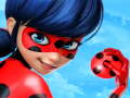 Joc Vesteix-te de LadyBug Popstar  en línia