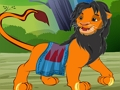 Joc El Rei Lleó Simba  en línia