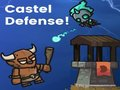 Joc Defensa del castell  en línia
