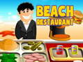 Joc Restaurant a la platja  en línia