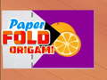 Joc Papiroflèxia plegable  en línia