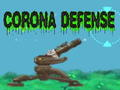 Joc Defensa Corona  en línia