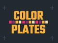 Joc Plaques de colors  en línia