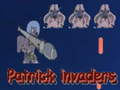 Joc Patrick invasors  en línia