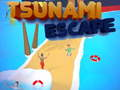 Joc Escapada del tsunami  en línia