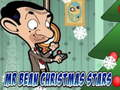 Joc Mr Bean estrelles de Nadal  en línia