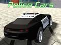 Joc Cotxes de policia  en línia