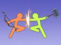 Joc Duelista de Super Stickman  en línia