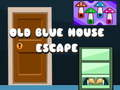 Joc Old Blue House Escape en línia