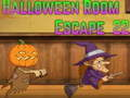 Joc Amgel Halloween Room Escape 22 en línia