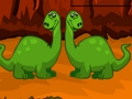 Joc Rescat Dino en línia