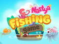 Joc Joc de pesca Nastya  en línia