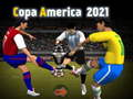 Joc Copa Amèica 2021 en línia