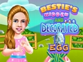 Joc L'ou amagat i decorat de Bestie  en línia