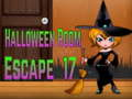 Joc Amgel Halloween Room Escape 17 en línia