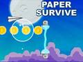 Joc Paper Surviure  en línia