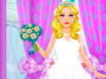 Joc Ice Queen: planificació del casament  en línia