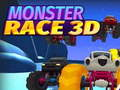 Joc Monster Race 3D en línia