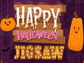 Joc Feliç trencaclosques de Halloween  en línia
