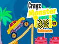 Joc Crazy Monster Taxi Halloween  en línia