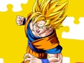 Joc Trencaclosques de Dragon Balls Super Heroes  en línia