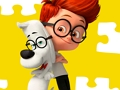 Joc Trencaclosques de Mr Peabody i Sherman  en línia