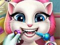 Joc Àngela autèntica dentista  en línia